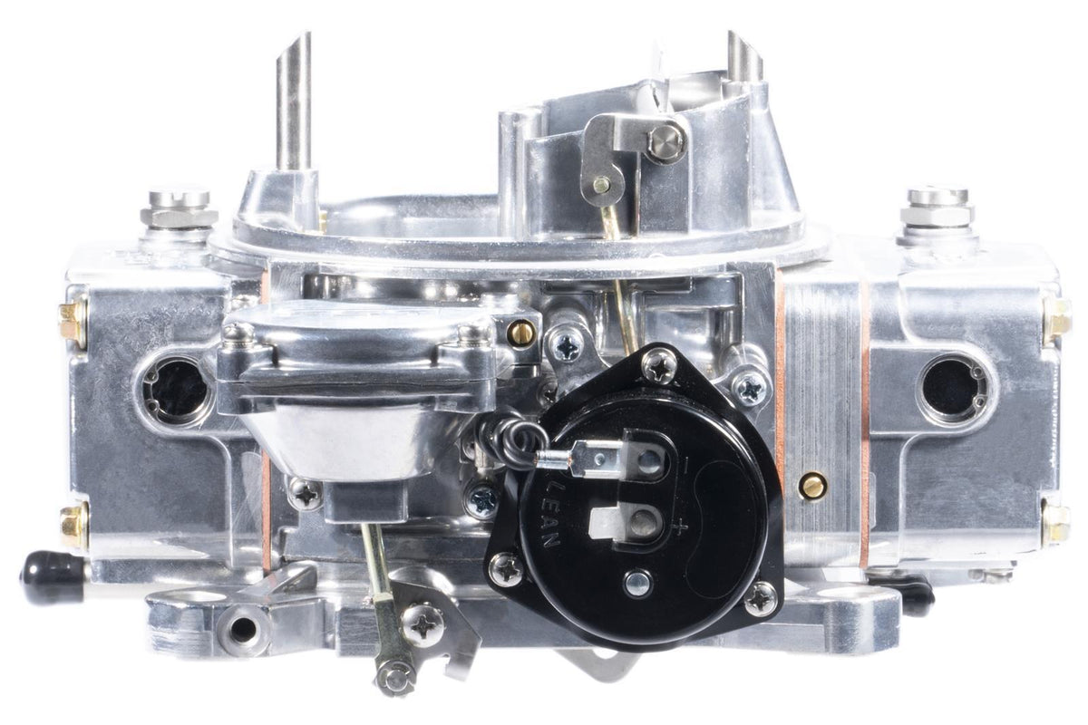 650 CFM RT Carburetor Electric Choke Vacuum Secondary 40650 – Fuel Systems  Technology