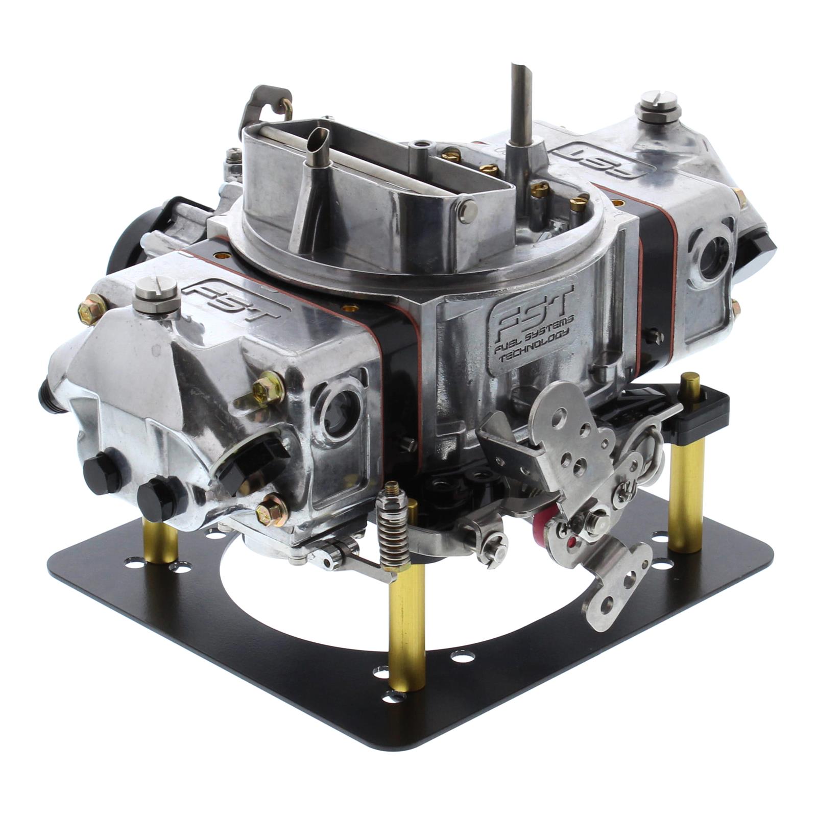 600 CFM RT Plus Carburetor Electric Choke Vacuum Secondary 41600P – Fuel  Systems Technology